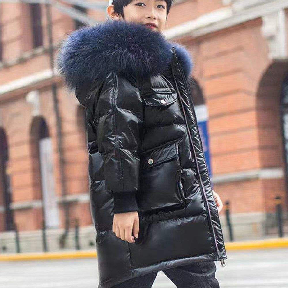 Cotton-padded Jacket