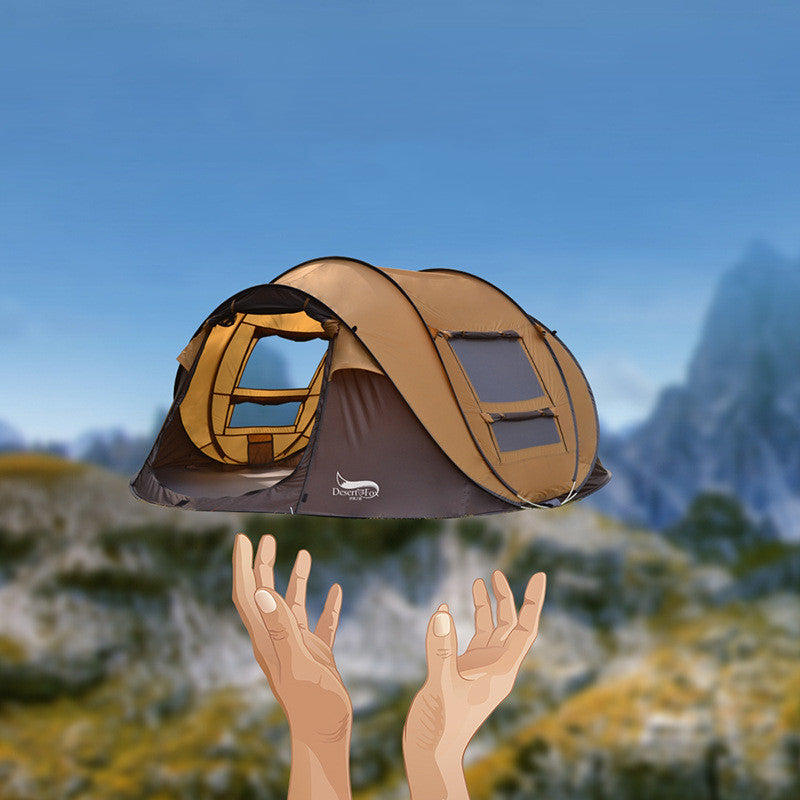 Outdoor Automatic Tent