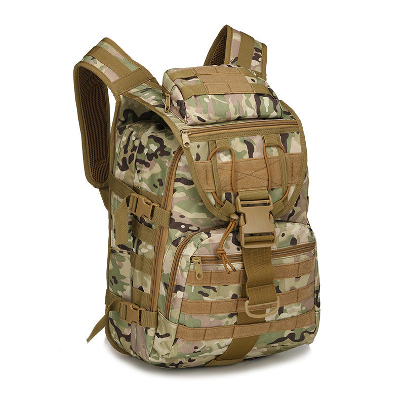 Combat Bag Outdoor Backpack