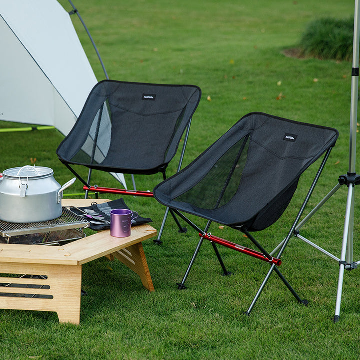 Fashion Stool Camping Moon Chair