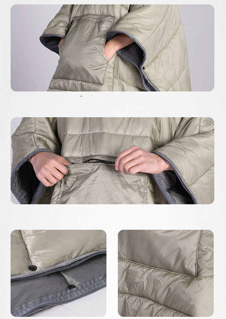 Wearable Sleeping Bag Outdoor