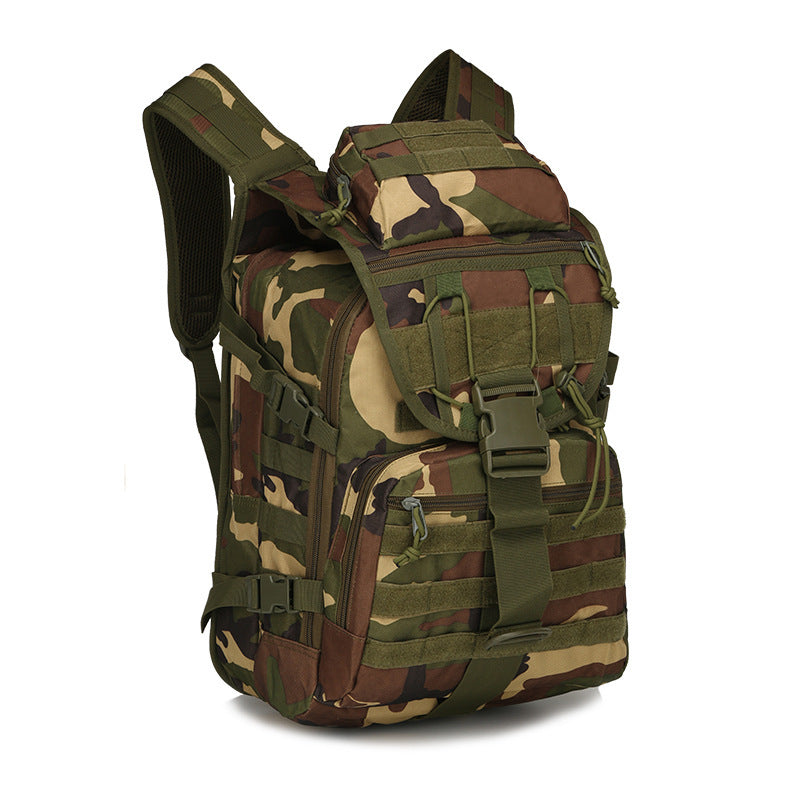 Combat Bag Outdoor Backpack