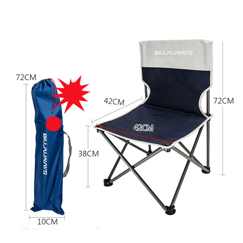 Outdoor Folding Chair