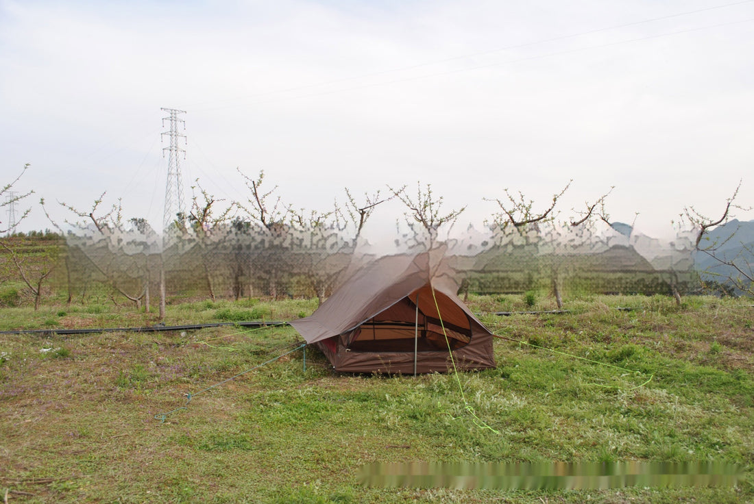 Portable Cabin Tent