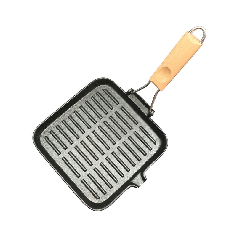 Camping Cookware Folding Pan