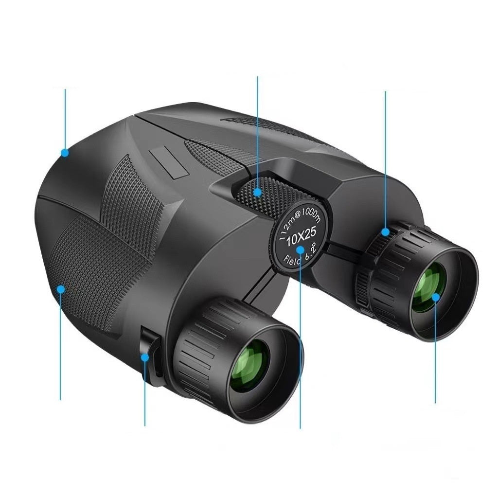 Outdoor High-definition Binoculars