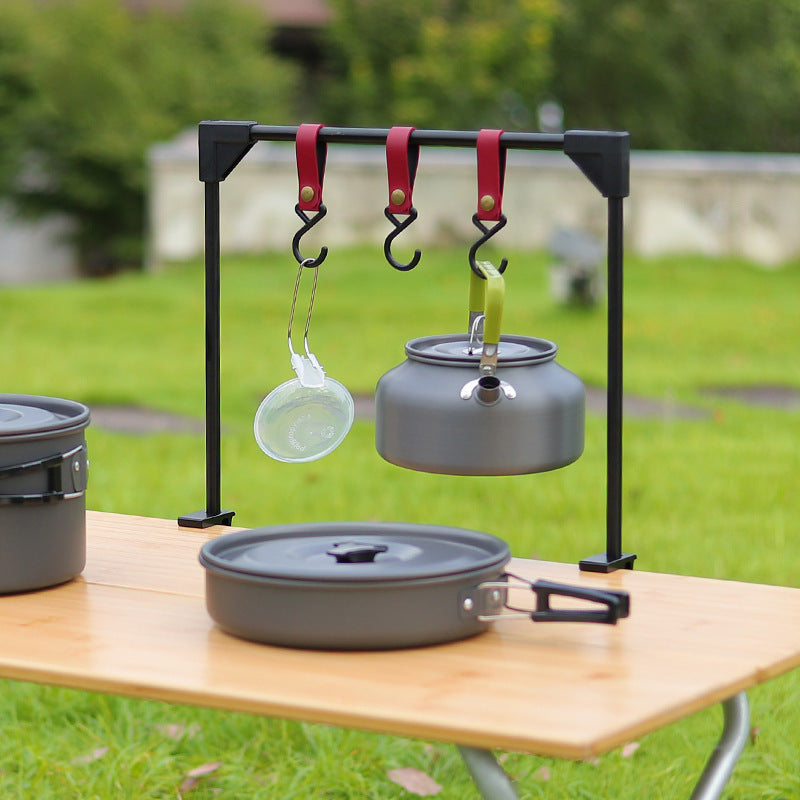Outdoor Camping Rack For Picnic