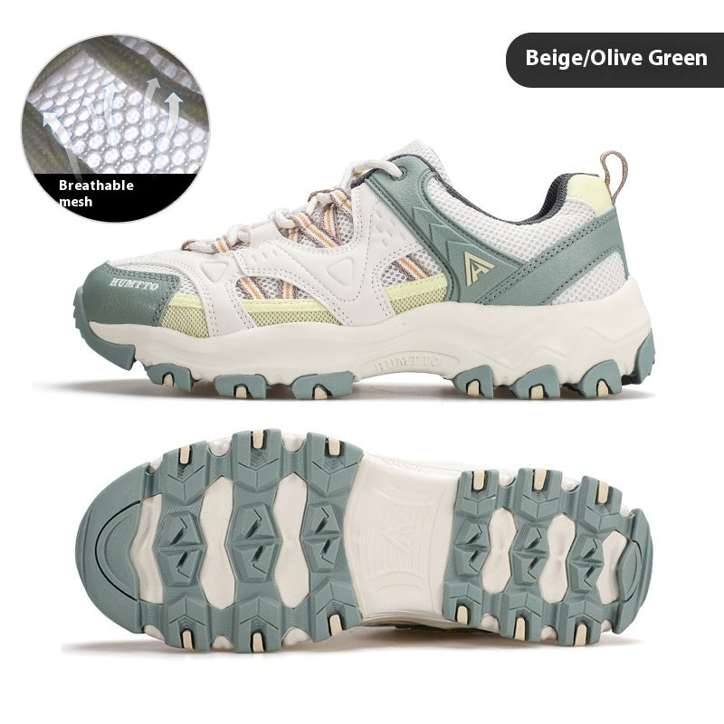 Hiking Soft Bottom Hiking Boots