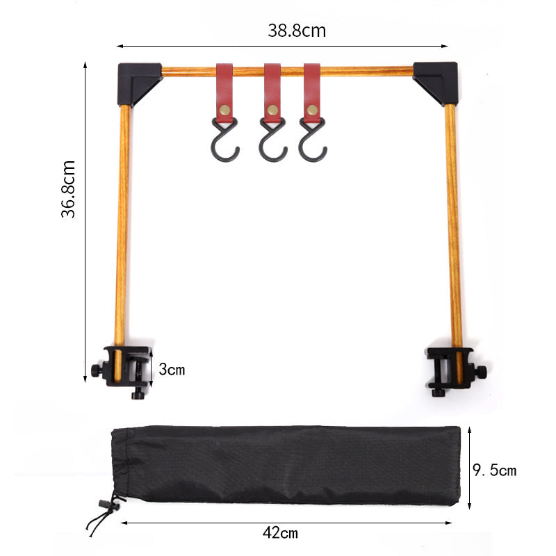 Outdoor Camping Rack For Picnic