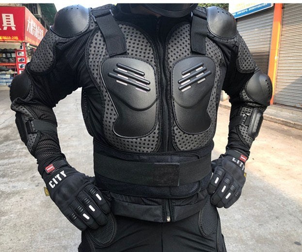 Fall Protection Armor Jacket