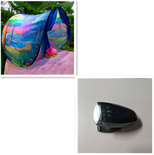 Fantasy tent Indoor bed