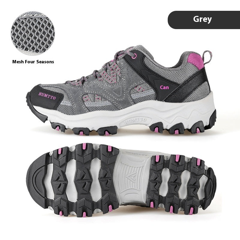 Hiking Soft Bottom Hiking Boots